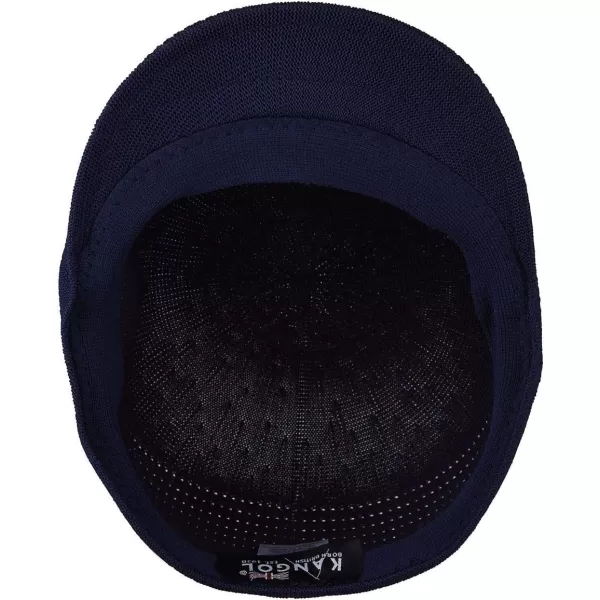 Kangol Tropic 507 Ventair Hat - Deep Springs/XXL Ivy Caps &amp; Flat Caps