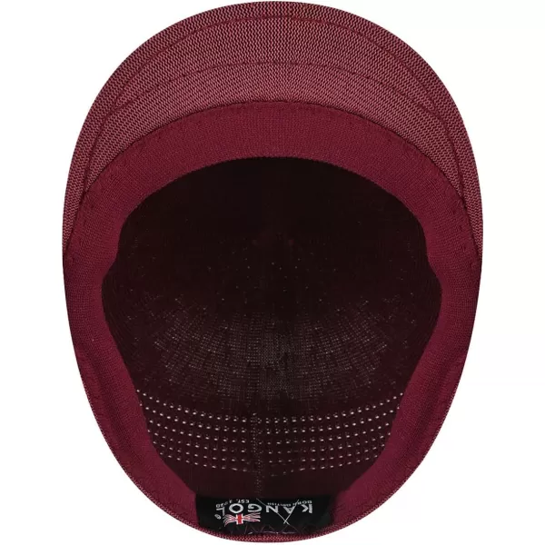 Kangol Tropic 507 Ventair Hat - Deep Springs/XXL Ivy Caps &amp; Flat Caps