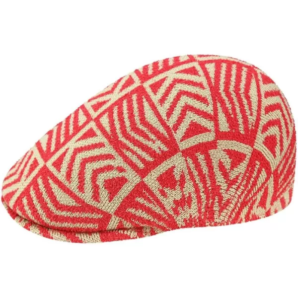 Kangol Network 507 - Sulphur/White/XL Ivy Caps &amp; Flat Caps Sulphur/White