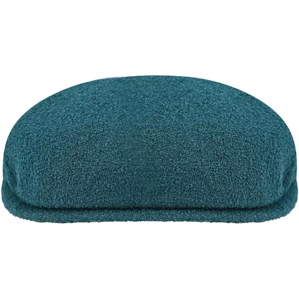 Kangol Bermuda 504 - Marine Teal/L Ivy Caps &amp; Flat Caps