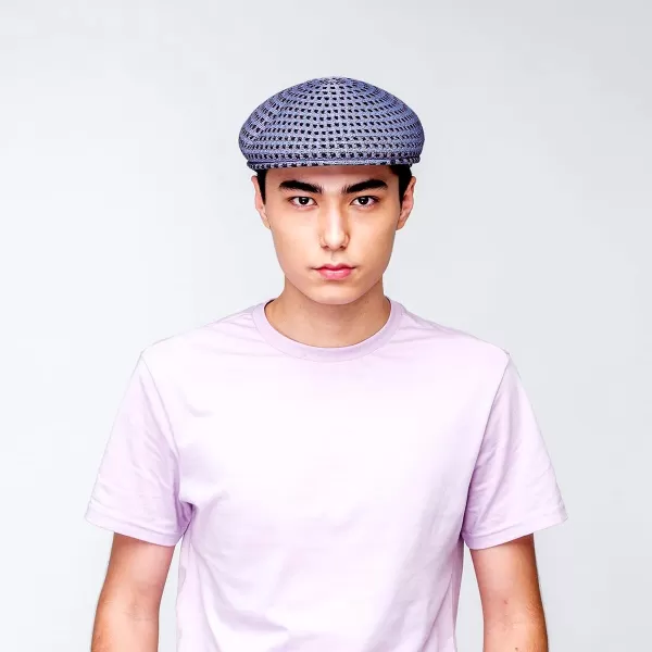 Kangol Geo Board 504 - Digital Lavender/XXL Ivy Caps &amp; Flat Caps