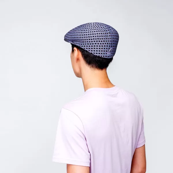 Kangol Geo Board 504 - Digital Lavender/XXL Ivy Caps &amp; Flat Caps