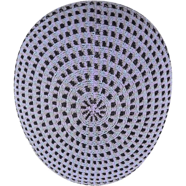 Kangol Geo Board 504 - Digital Lavender/XXL Ivy Caps &amp; Flat Caps