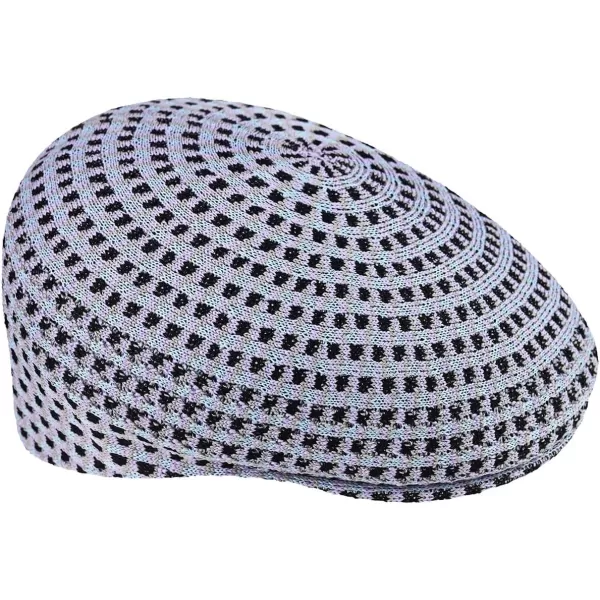 Kangol Geo Board 504 - Digital Lavender/XXL Ivy Caps &amp; Flat Caps