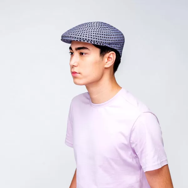 Kangol Geo Board 504 - Digital Lavender/XXL Ivy Caps &amp; Flat Caps
