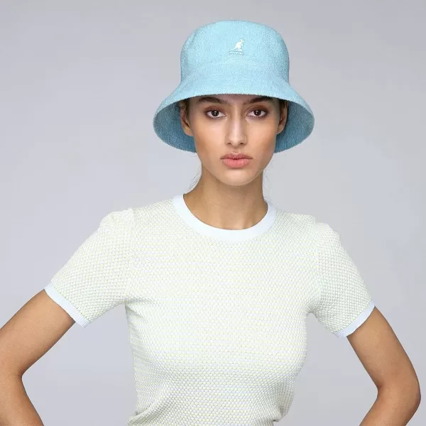 Kangol Men, Women Bermuda Bucket Hat