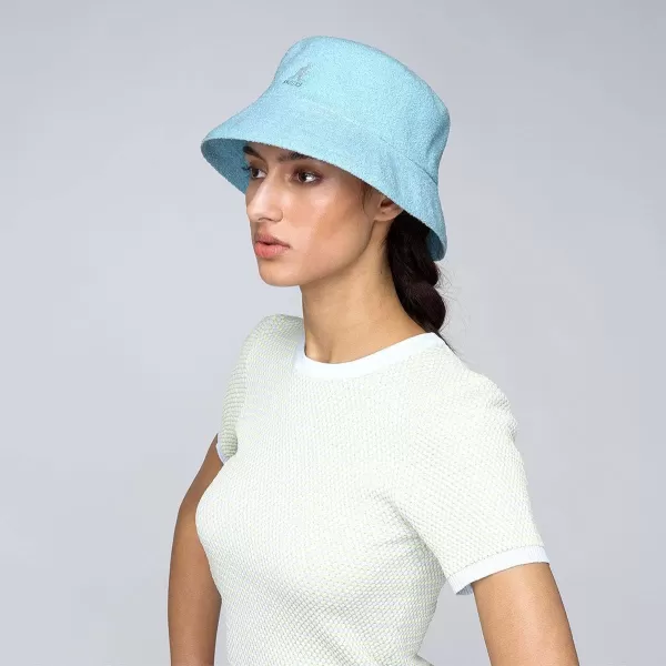 Kangol Men, Women Bermuda Bucket Hat