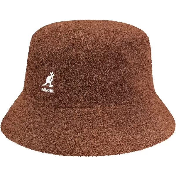 Kangol Men, Women Bermuda Bucket Hat