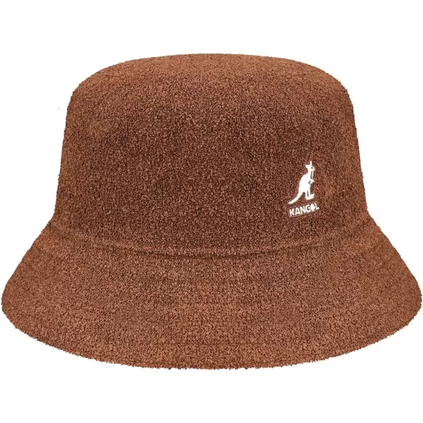 Kangol Men, Women Bermuda Bucket Hat