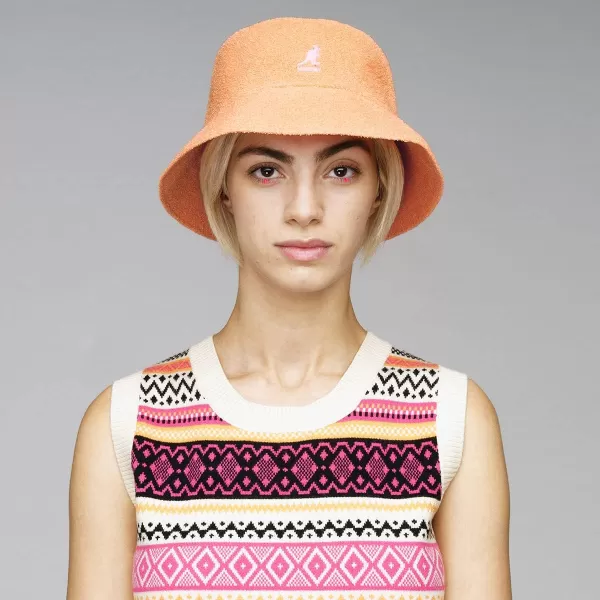 Kangol Men, Women Bermuda Bucket Hat