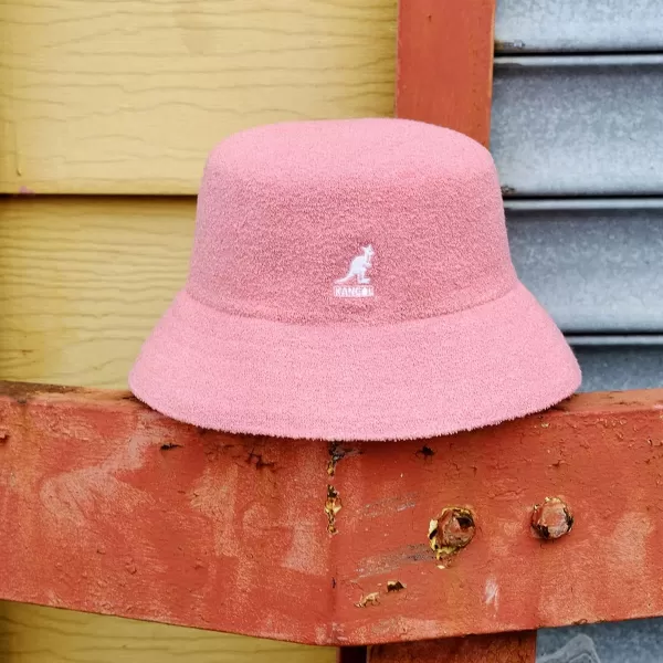 Kangol Men, Women Bermuda Bucket Hat