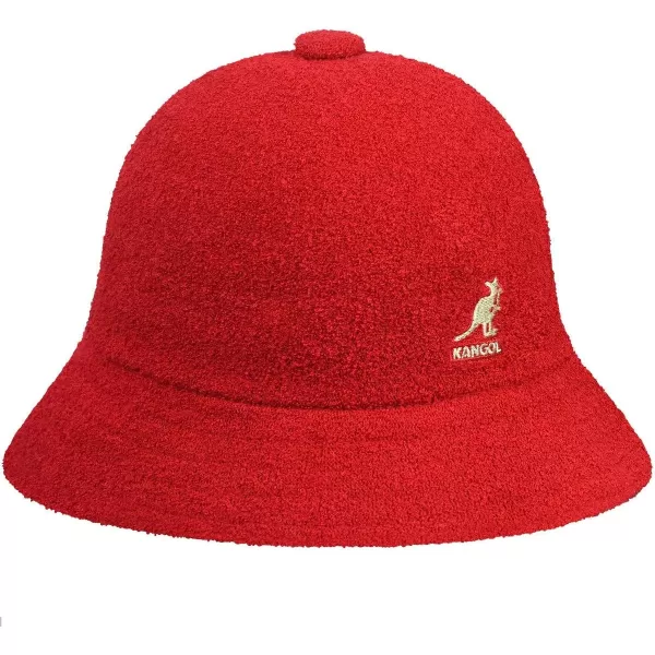 Kangol Men, Women Bermuda Casual