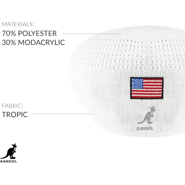 USA Flag Tropic 504 Ventair