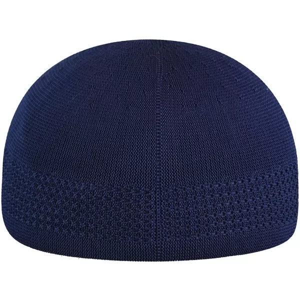 Kangol Tropic Ventair Spacecap Hat  Cherry GlowL Baseball ampamp Sport CapsNavy