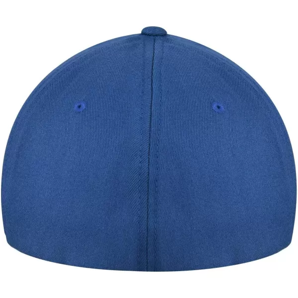 Kangol Men Women Wool Flexfit BaseballMykonos Blue