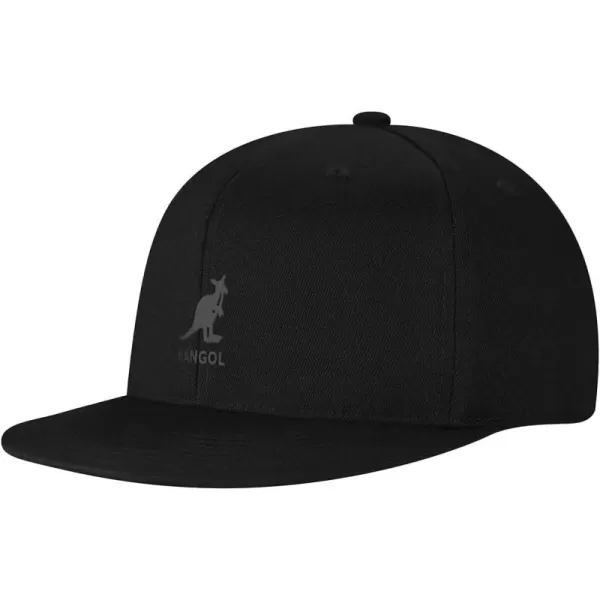 Flexfit Flat Peak BaseballBlack