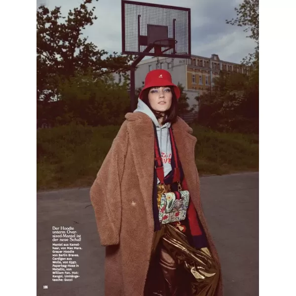 imageKangol Men Women Tropic CasualScarlet