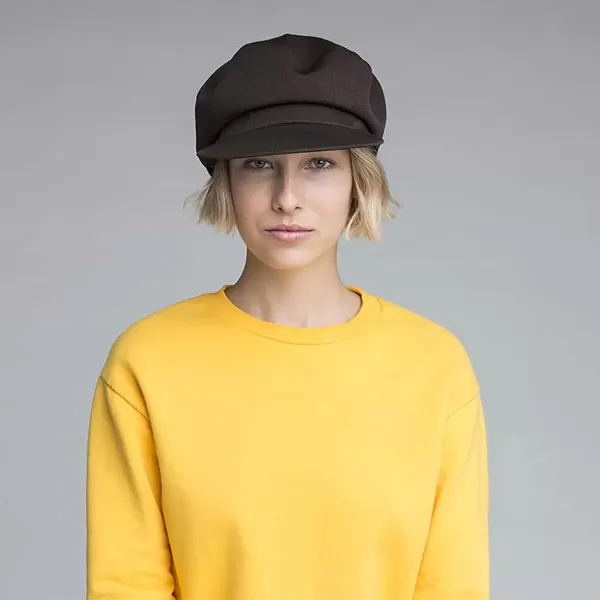 imageKangol Men Women Tropic SpitfireDark Brown