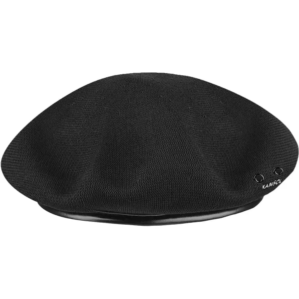 imageKangol Monty Tropic Beret  ScarletXLBlack