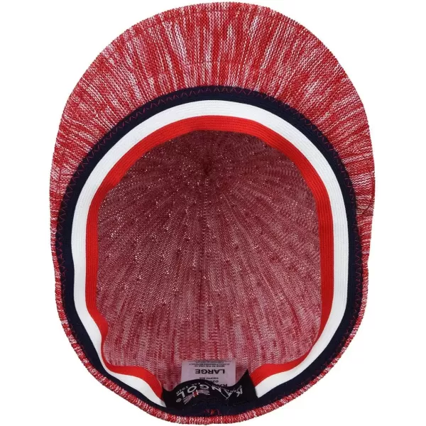 imageKangol Patriot Tropic 504  RedWhiteL
