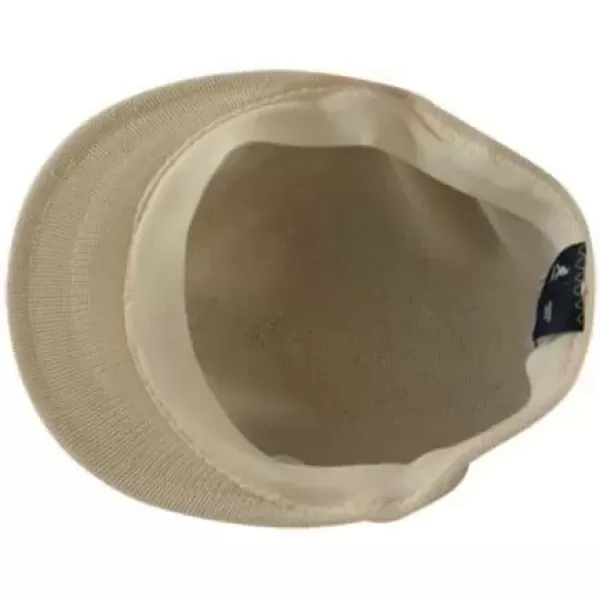 imageKangol Tropic 504 Hat  CoffeeM Ivy Caps ampamp Flat CapsBeige
