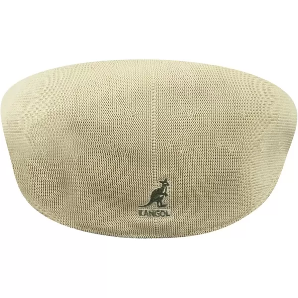 imageKangol Tropic 504 Hat  CoffeeM Ivy Caps ampamp Flat CapsBeige