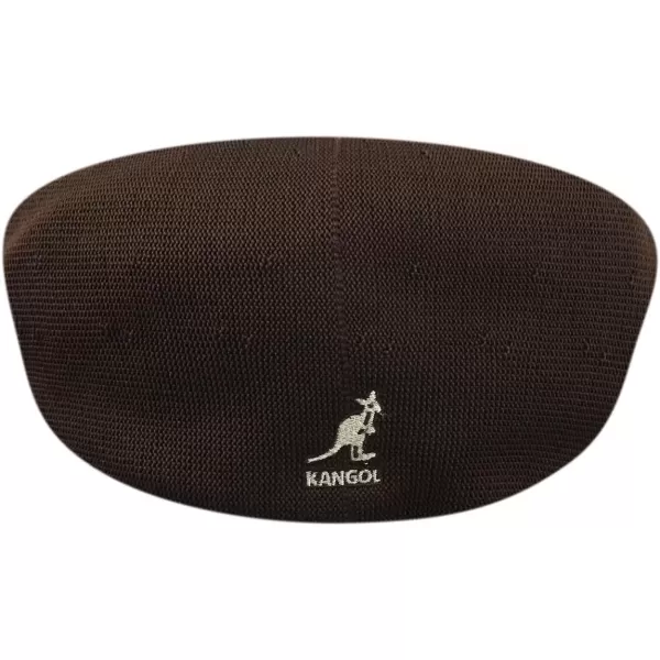imageKangol Tropic 504 Hat  CoffeeM Ivy Caps ampamp Flat CapsBrown