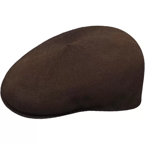 imageKangol Tropic 504 Hat  CoffeeM Ivy Caps ampamp Flat CapsBrown