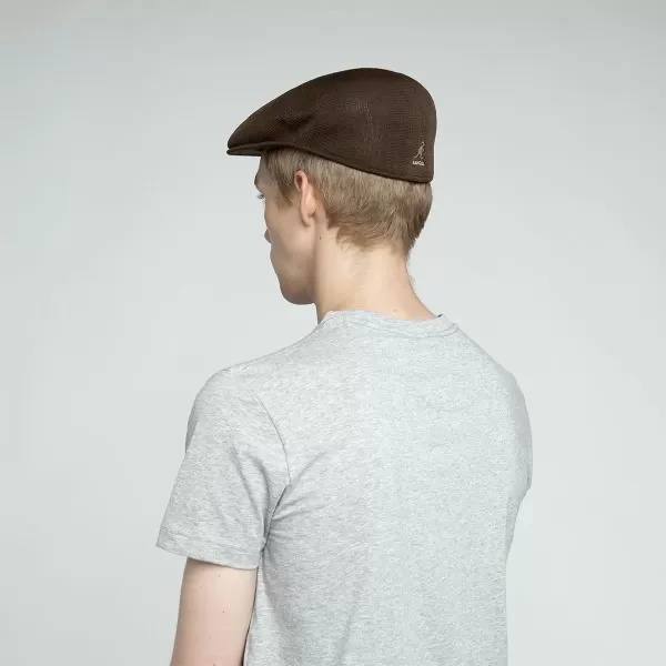 imageKangol Tropic 504 Hat  CoffeeM Ivy Caps ampamp Flat CapsBrown