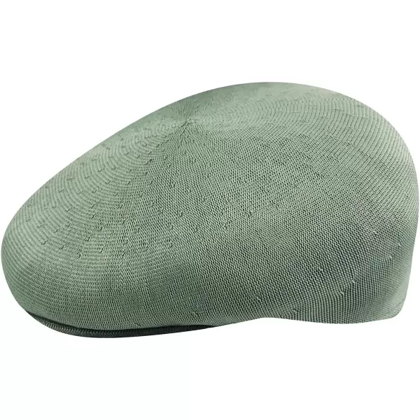 imageKangol Tropic 504 Hat  CoffeeM Ivy Caps ampamp Flat CapsLight Olive