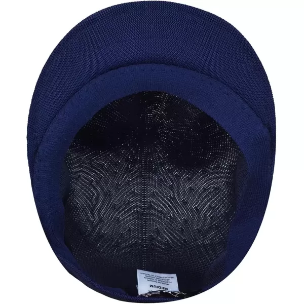 imageKangol Tropic 504 Hat  CoffeeM Ivy Caps ampamp Flat CapsNavy