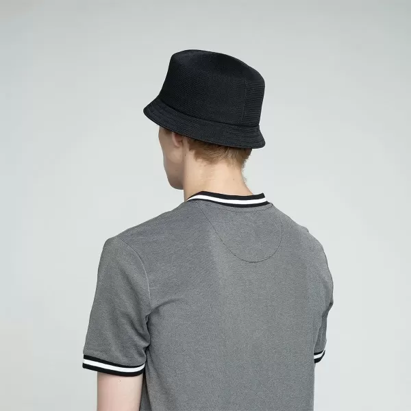 imageKangol Tropic Bin  OatL Bucket HatBlack