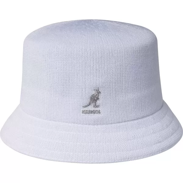 imageKangol Tropic Bin  OatL Bucket HatWhite