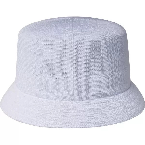 imageKangol Tropic Bin  OatL Bucket HatWhite