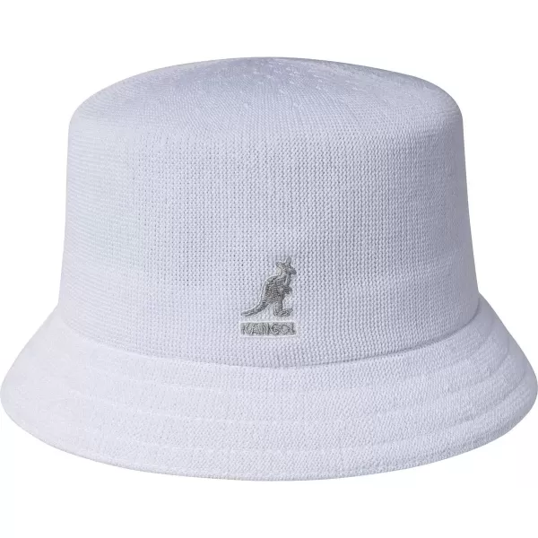 imageKangol Tropic Bin  OatL Bucket HatWhite