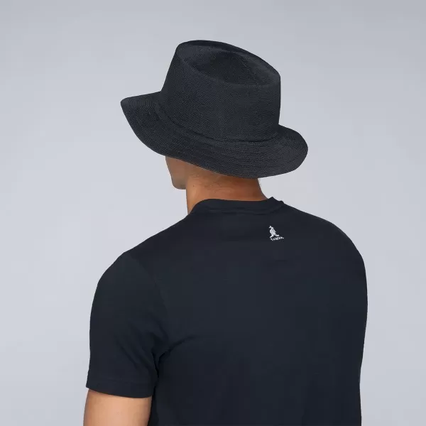 imageKangol Tropic Rap HatBlack