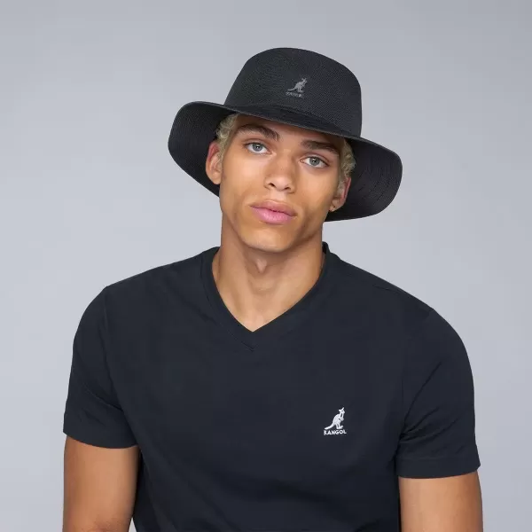 imageKangol Tropic Rap HatBlack