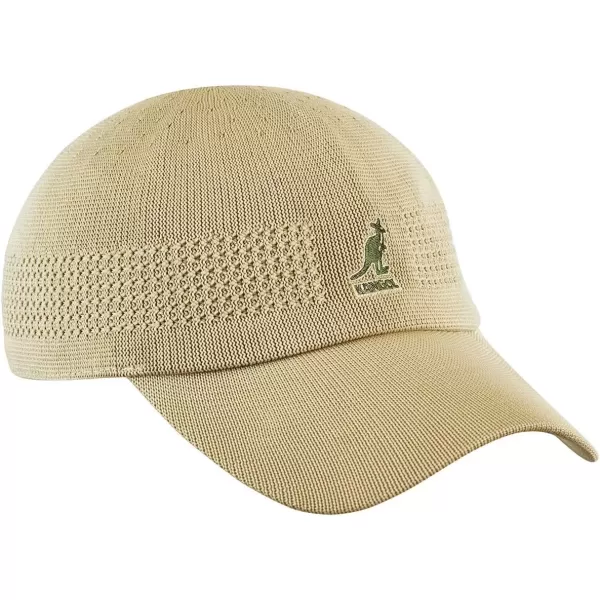 imageKangol Tropic Ventair Spacecap Hat  SolarXL Baseball ampamp Sport CapsBeige