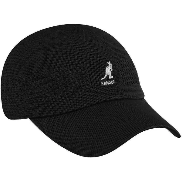 imageKangol Tropic Ventair Spacecap Hat  SolarXL Baseball ampamp Sport CapsBlack