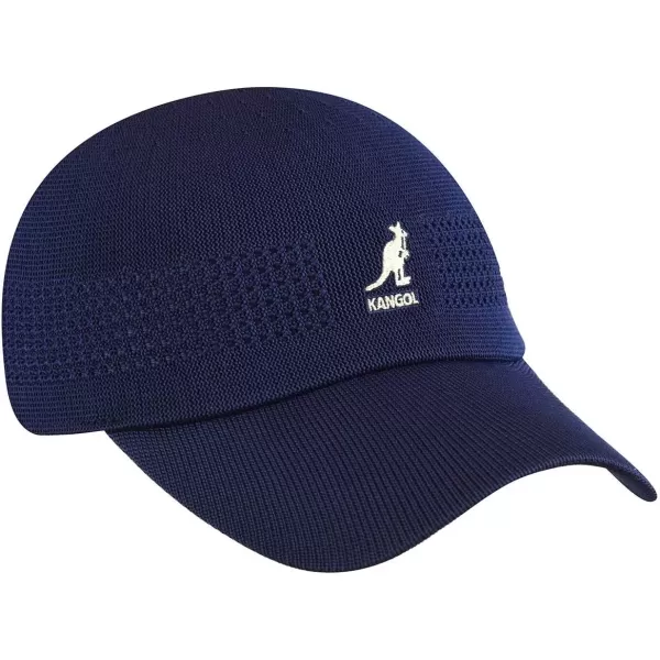 imageKangol Tropic Ventair Spacecap Hat  SolarXL Baseball ampamp Sport CapsNavy