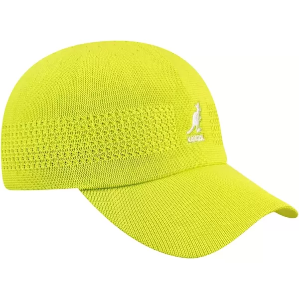 imageKangol Tropic Ventair Spacecap Hat  SolarXL Baseball ampamp Sport CapsSulphur