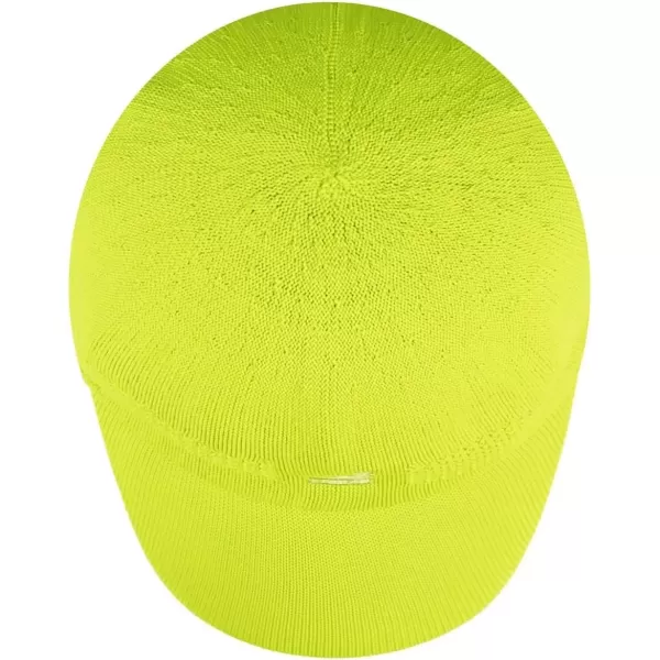 imageKangol Tropic Ventair Spacecap Hat  SolarXL Baseball ampamp Sport CapsSulphur