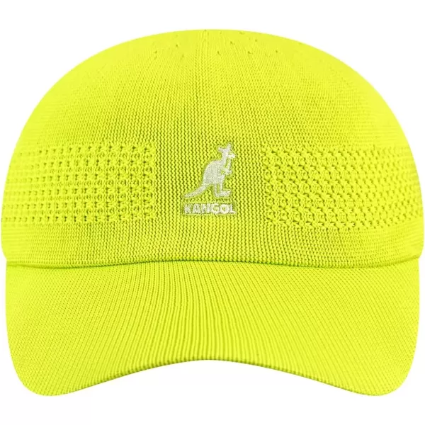 imageKangol Tropic Ventair Spacecap Hat  SolarXL Baseball ampamp Sport CapsSulphur