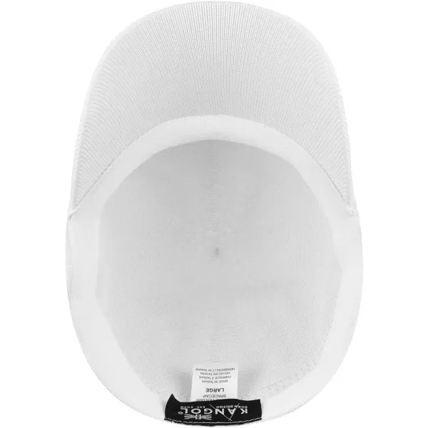 imageKangol Tropic Ventair Spacecap Hat  SolarXL Baseball ampamp Sport CapsWhite