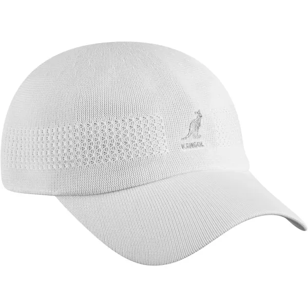 imageKangol Tropic Ventair Spacecap Hat  SolarXL Baseball ampamp Sport CapsWhite