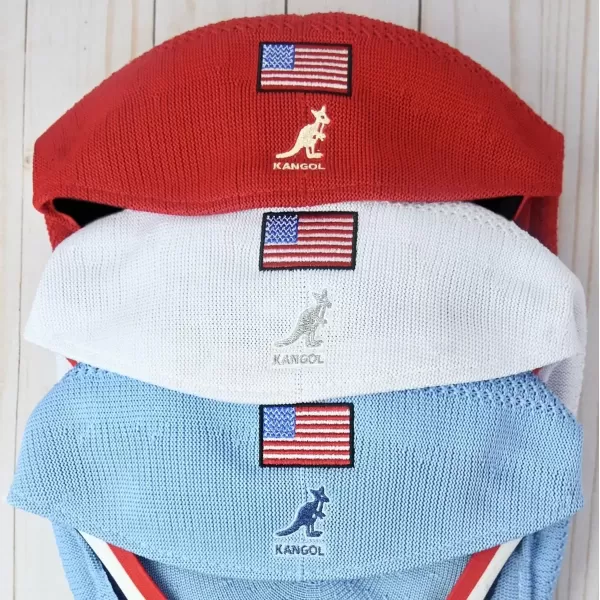 imageUSA Flag Tropic 504 VentairScarlet