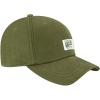 imageKangol Heavy Washed Adj BaseballOil Green