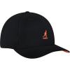 imageKangol Men Women Wool Flexfit BaseballBeluga Black