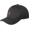imageKangol Men Women Wool Flexfit BaseballBeluga Black