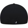 imageKangol Men Women Wool Flexfit BaseballBeluga Black